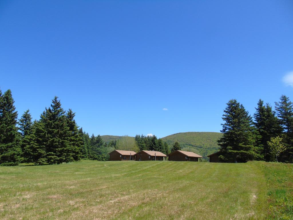 Cajun Cedar Log Cottages Margaree Forks Zewnętrze zdjęcie