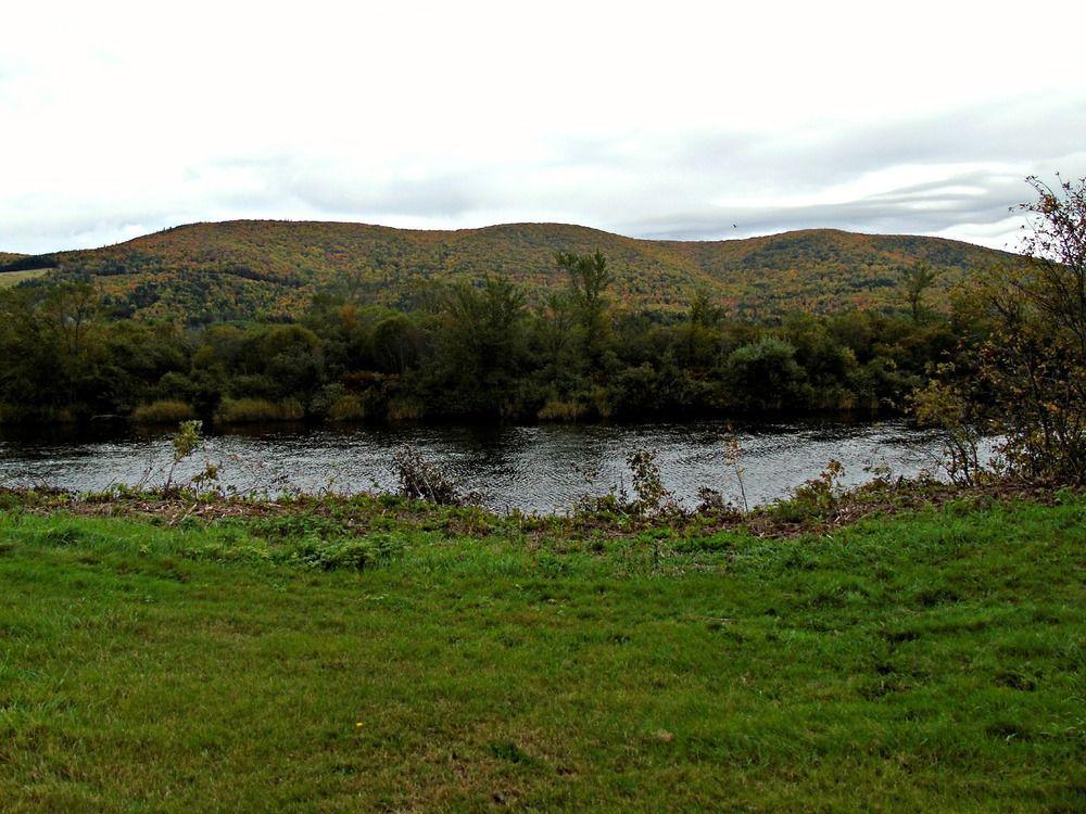 Cajun Cedar Log Cottages Margaree Forks Zewnętrze zdjęcie