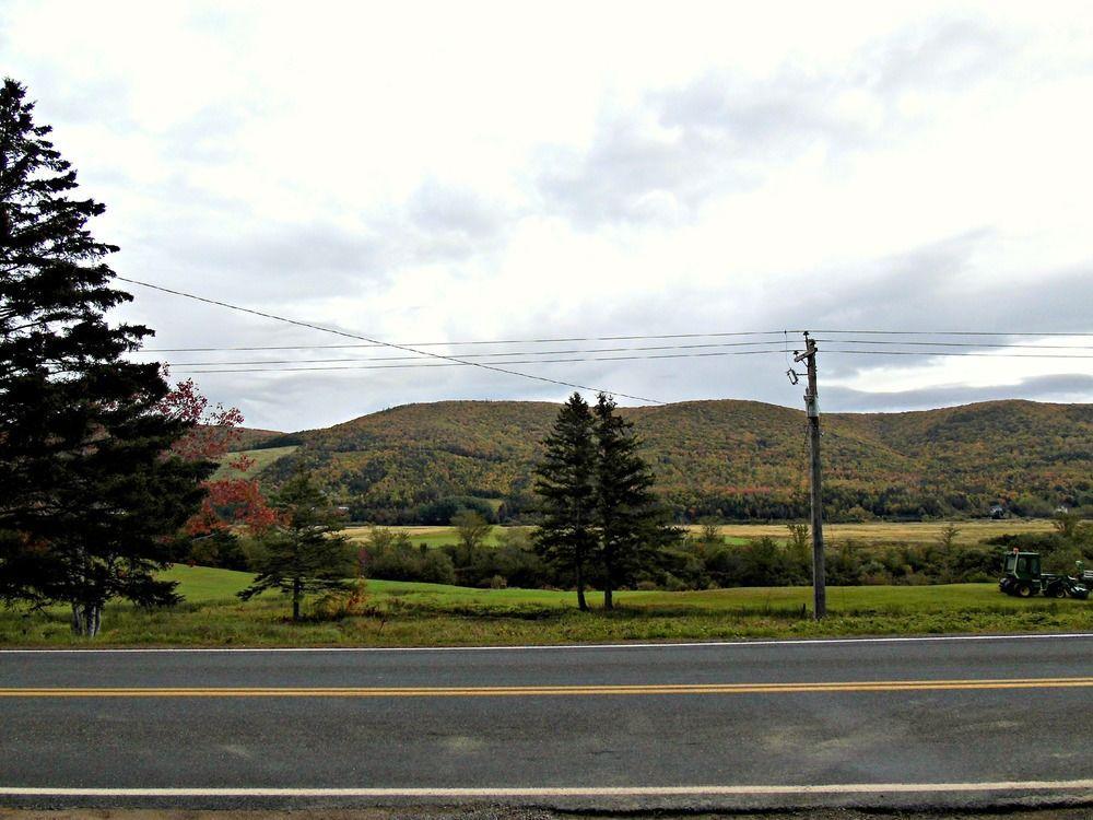 Cajun Cedar Log Cottages Margaree Forks Zewnętrze zdjęcie